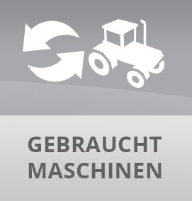 Gebrauchtmaschinen - Agrom Agrartechnik GmbH